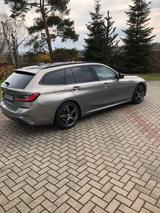 BMW 318d Touring M Sport M Sport - BMW 318 von privat
