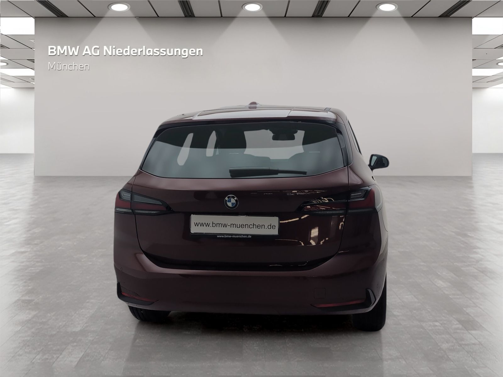 BMW 220 Active Tourer - Bild 7