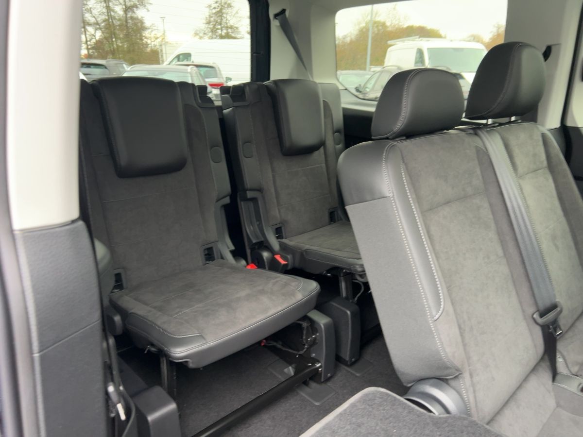 Volkswagen Caddy Maxi - Bild 14
