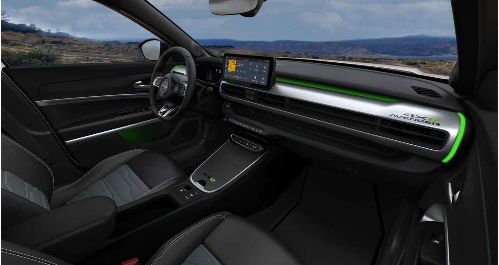 Jeep Avenger - Bild 6