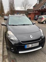 Renault Clio Grandtour TomTom Edition 1.2 16V 75 Tom... - Renault Clio mit Benzin-Antrieb: Kombi, 1.2