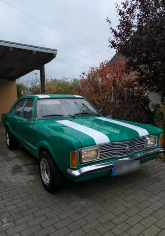 Ford Taunus Knudsen Oldtimer