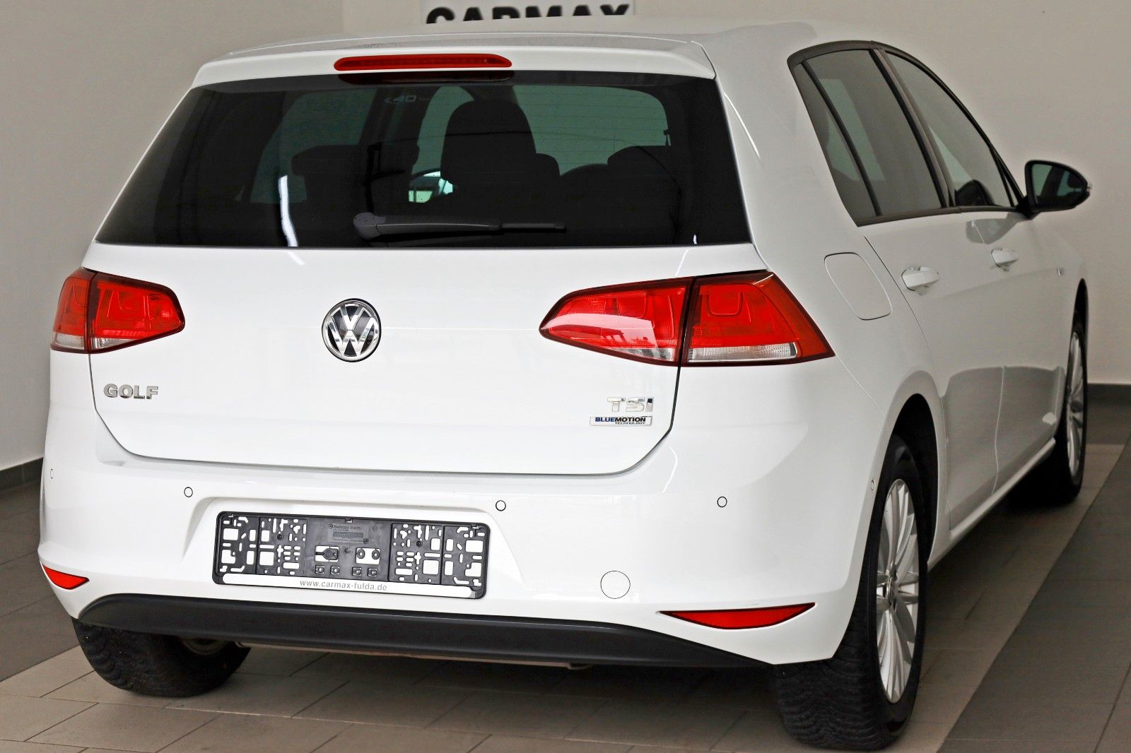 Fahrzeugabbildung Volkswagen Golf VII Lim. Cup SH,PDC vo.+hi.,Allwetterreifen
