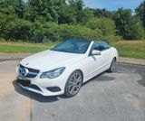 Mercedes-Benz E350 Cabriolet BlueTEC -3 Monate rest Garantie  - Mercedes-Benz E-Class in Duisburg