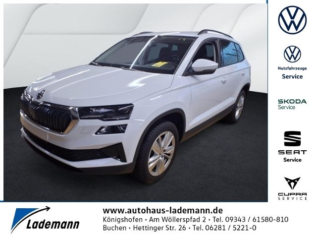 Skoda Karoq 1.5 TSI DSG SELECTION AHK+RFK+LED+NAVI+ACC