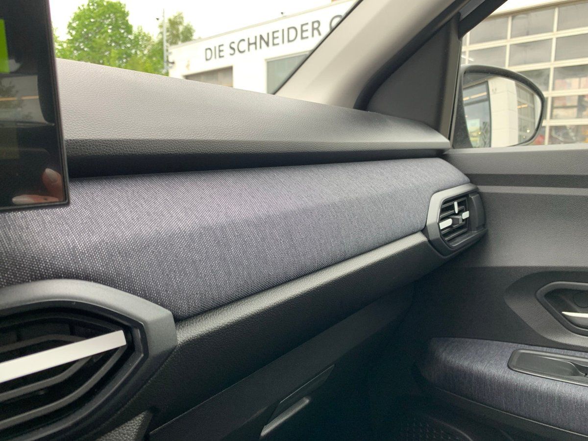 Dacia Sandero - Bild 36