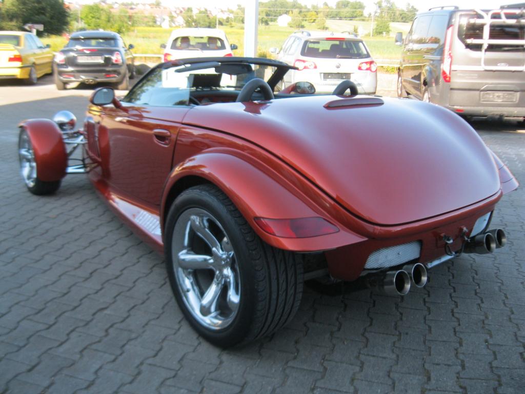 Plymouth Prowler