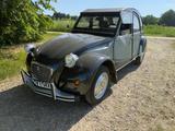 Citroën 2 CV Charleston - Citroën 2 CV: Ch