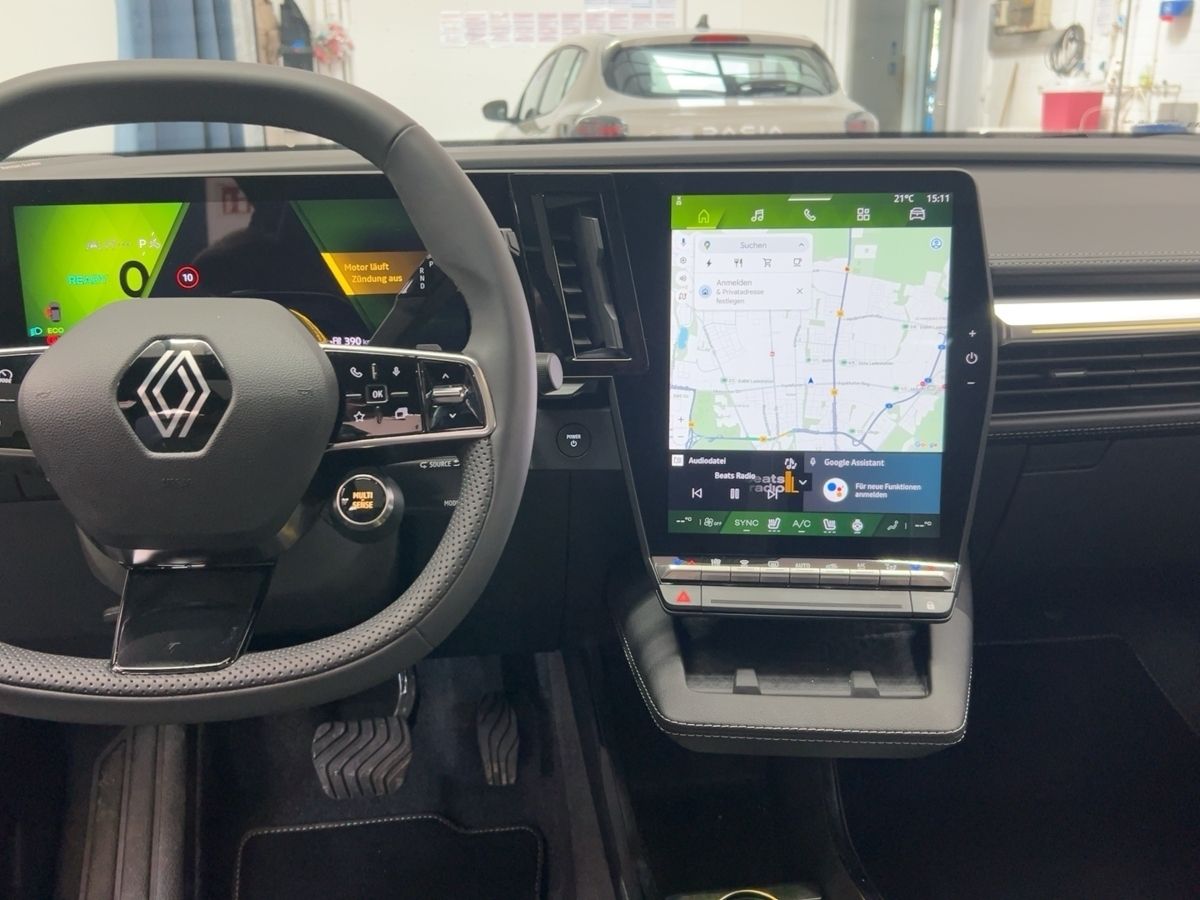 Renault Scenic E-TECH - Bild 12