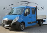 Opel Movano 2.3 D (CDTI) L2H1 DPF 2WD VA / Bluethoot - Opel Movano mit Diesel-Antrieb: 2.3