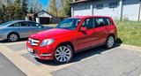 Mercedes-Benz GLK 220 CDI 4MATIC Facelift 2013 - Mercedes GLK-Klasse mit Facelift