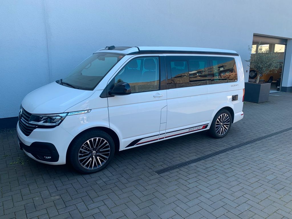 Image of Volkswagen T6 California