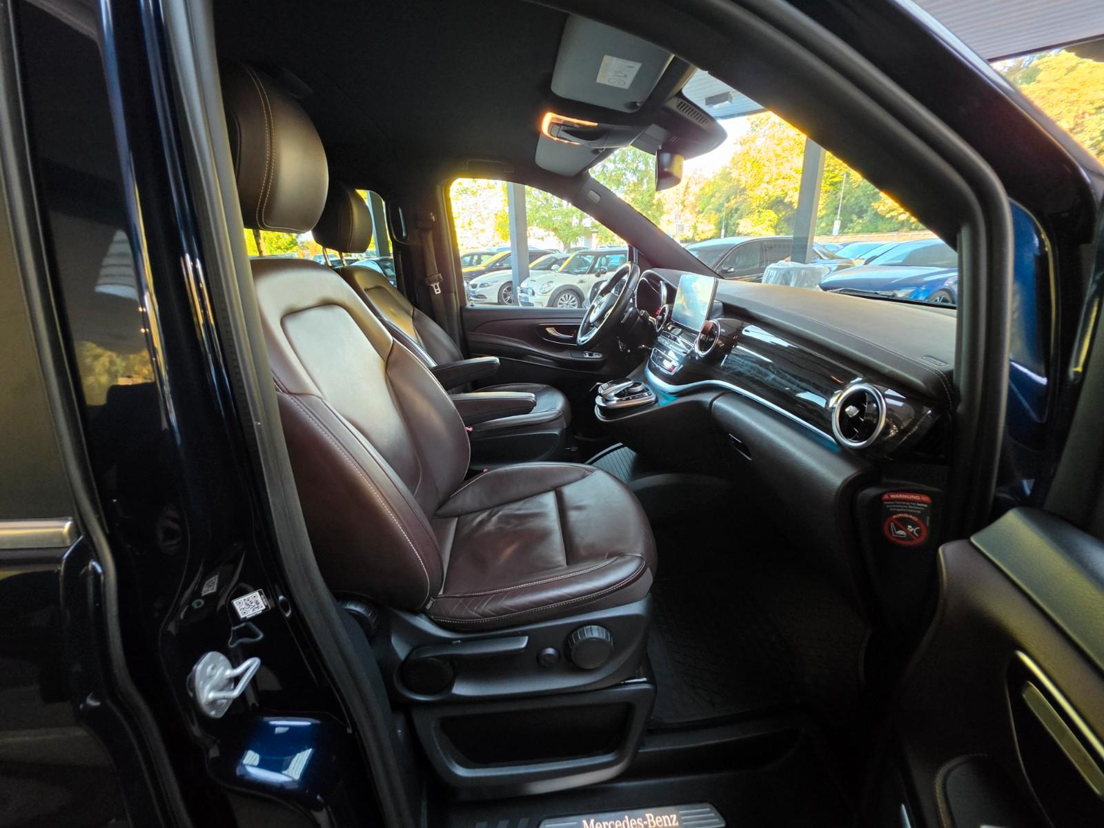 Mercedes-Benz V 250d Lang 4MATIC AVANTGARDE EDITION LEDER/360°