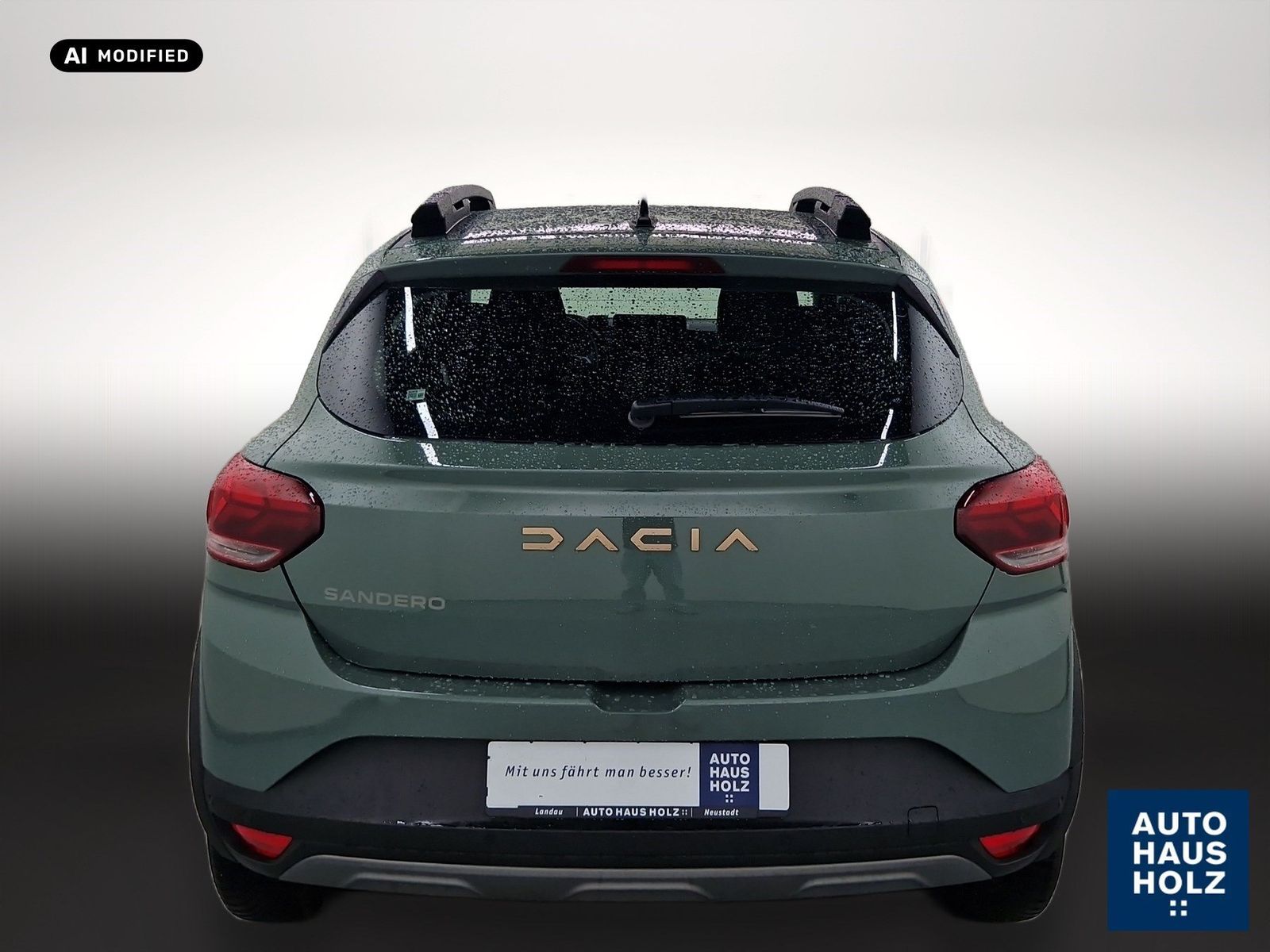 DACIA Sandero Stepway ECO-G 100 Extreme+ Navi – Bild 3