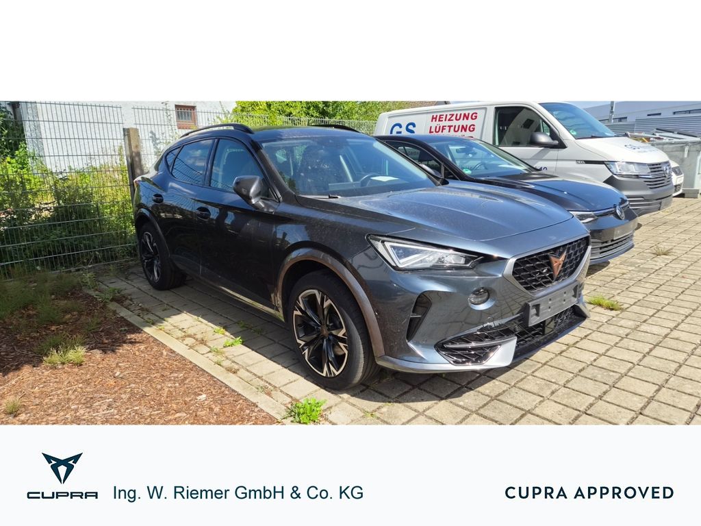 Image of Cupra Formentor