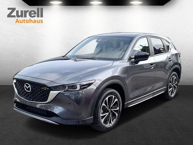 Mazda CX-5 2023 2.2L SKYACTIV D 184ps 6AT AWD NEWGROUN