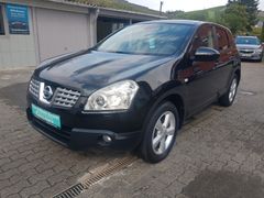 Nissan Qashqai 1,5 Visia*Temp.*Navi*Garantie*8fach ber.