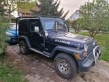 Jeep Wrangler TJ 4.0 - Jeep Wrangler Unfallwagen