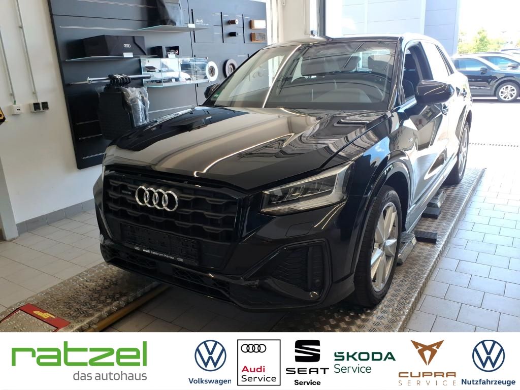 Image of Audi Q2