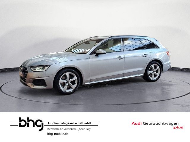 Audi A4 Avant advanced 35 TDI *KAMERA*NAVI*ACC*
