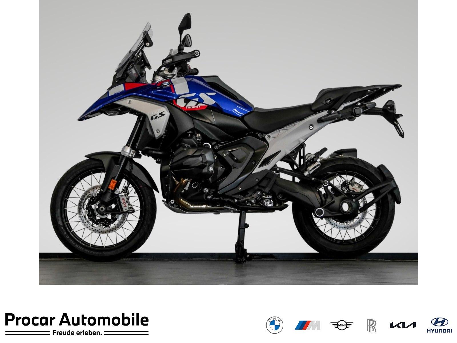 BMW R 1300 GS Sportfahrwerk & Alle Pakete