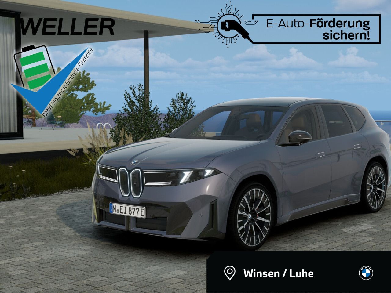 BMW iX3 - Bild 1