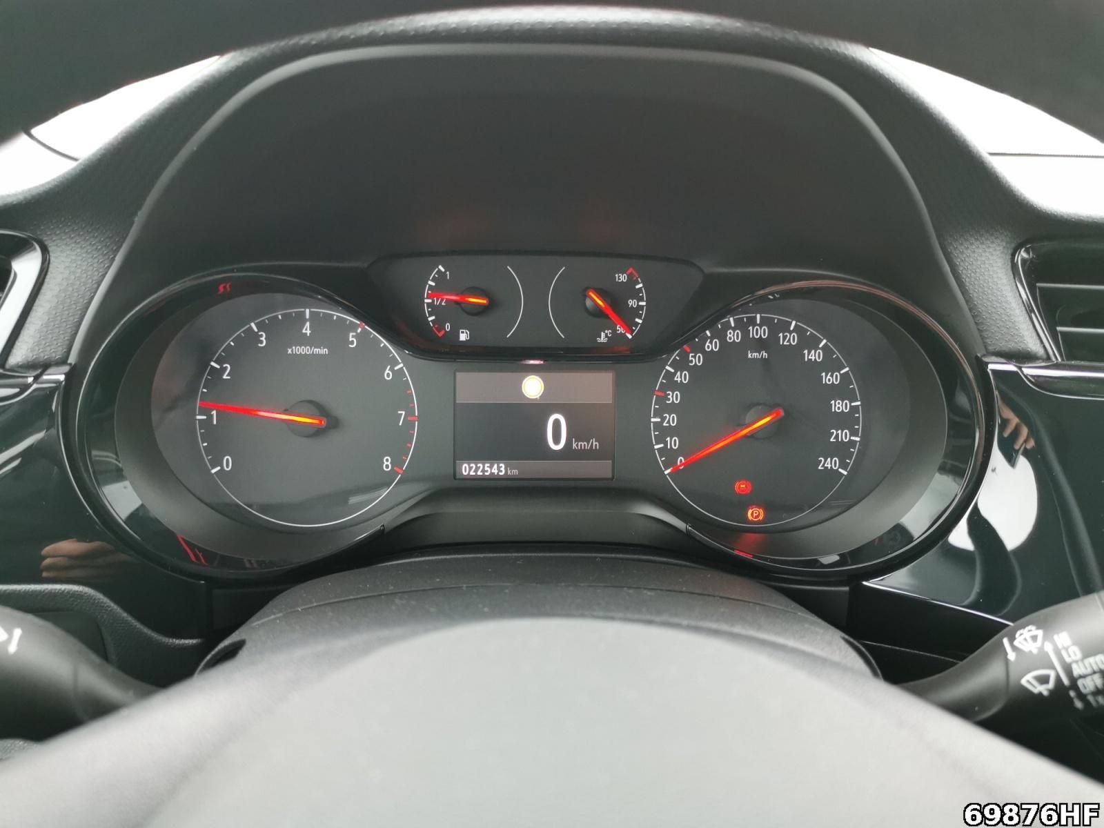 Fahrzeugabbildung Opel Corsa F 1.2 (EURO 6d)**KLIMA**PDC**LED**CARPLAY