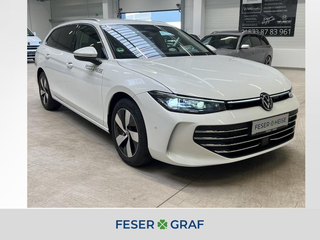 Volkswagen Passat Business 2.0 TDI DSG/LED/Area View/Sitz.-