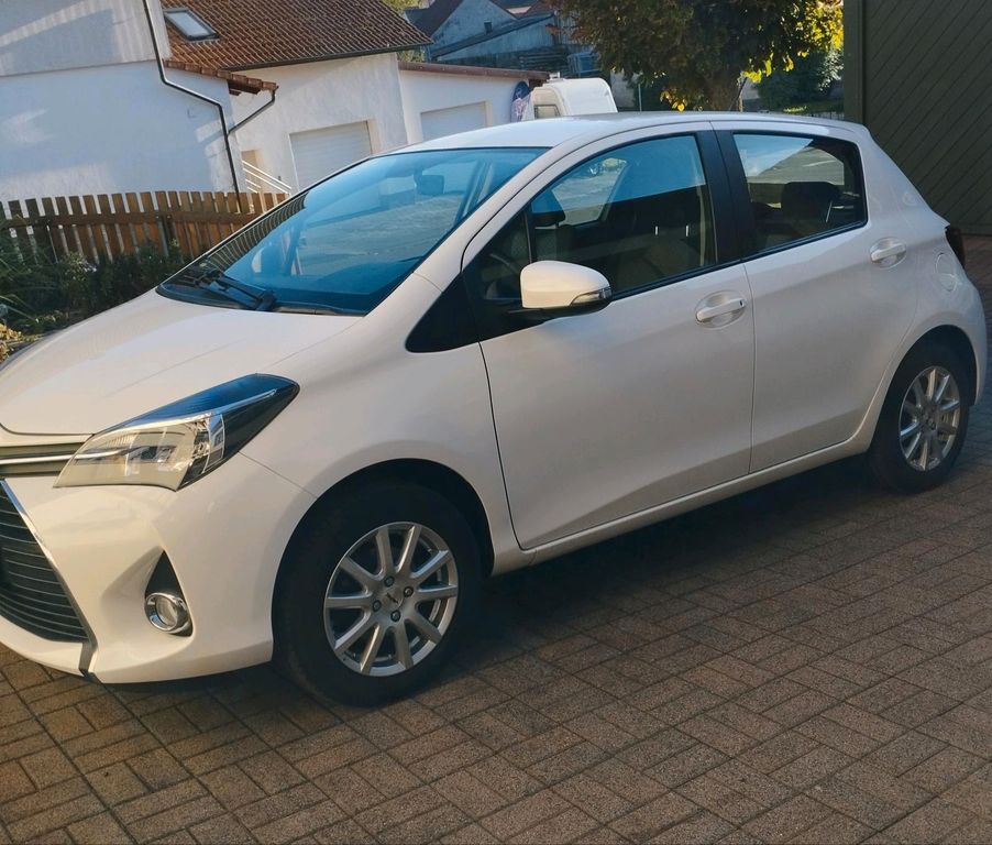 Image of Toyota Yaris