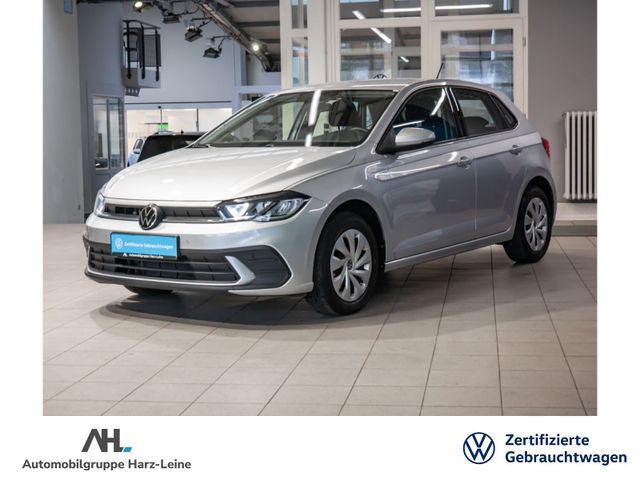 Volkswagen Polo LIFE TSI+LED+CHROM-PAKET+EINPARKHILFE+KLIMA