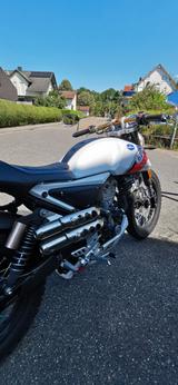 FB Mondial HPS  - FB MONDIAL MOTORRAD