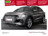Audi Q4 Sportback 40 e-tron S LINE/NAV/ACC/OPTIKPAKET - Audi Q4 e-tron in Hamburg