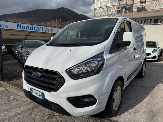 Ford Transit Custom Transit Custom 340 2.0 TDCi 