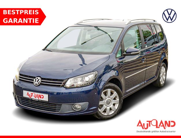 Volkswagen Touran 1.4 TSI Highline Xenon Navi SHZ AHK 7-Sit