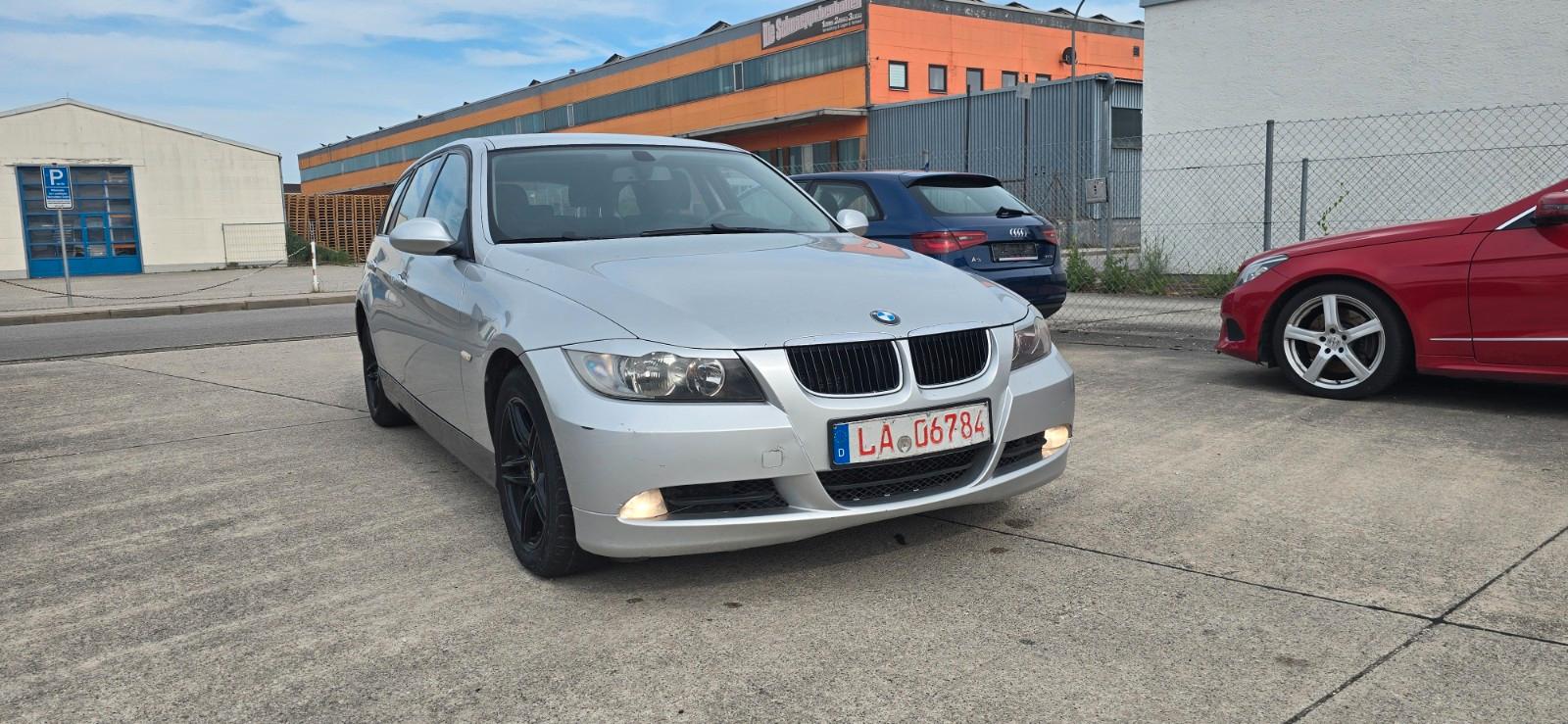 BMW 320 3 Touring 320d