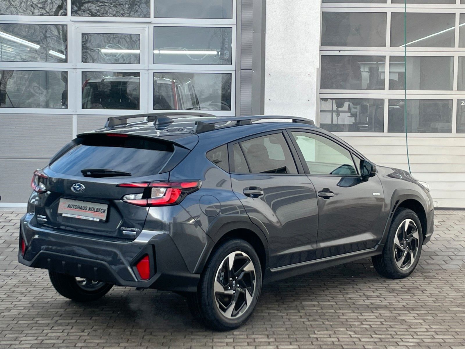Subaru Crosstrek 2.0ie Active MY25 imagem 3