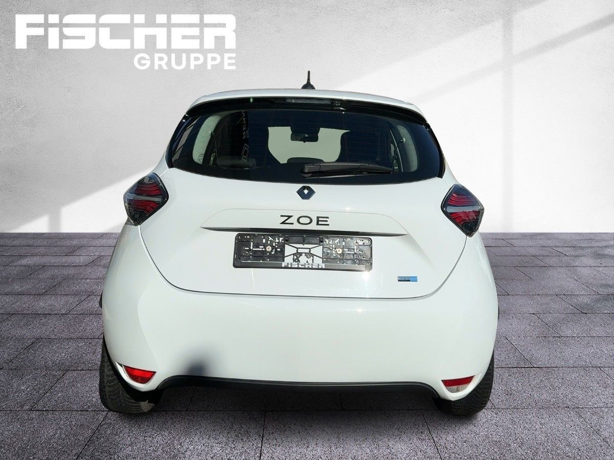 Fahrzeugabbildung Renault ZOE Life R110 Z.E.50 SHZ GJR