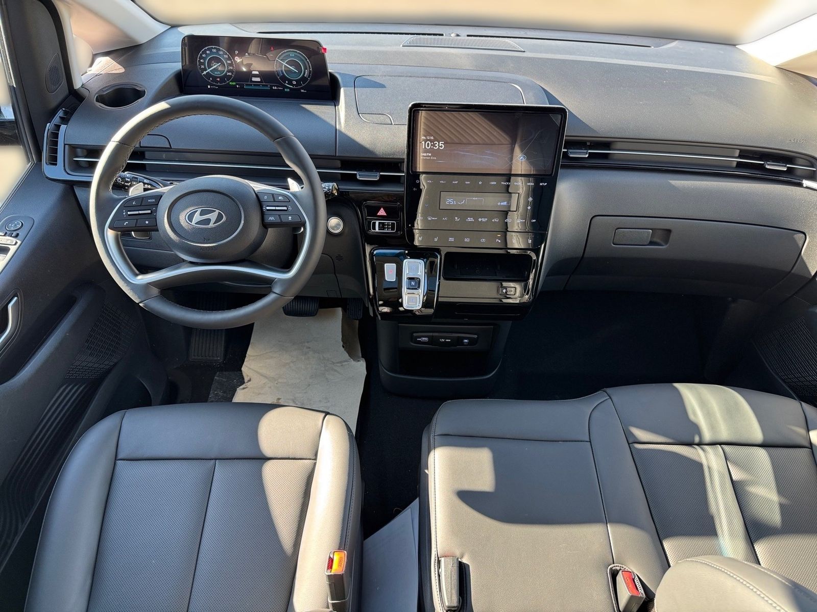 Hyundai Staria – Bild 11
