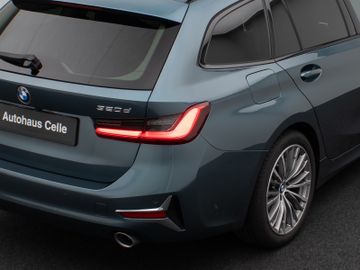 Fahrzeugabbildung BMW 320d Luxury Line Kamera HUD DAB HiFi Komfort LED