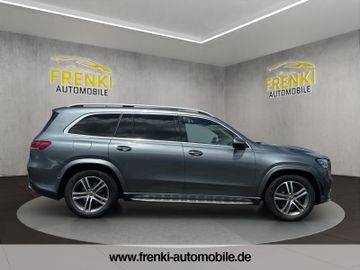 Mercedes GLS 400 - 8