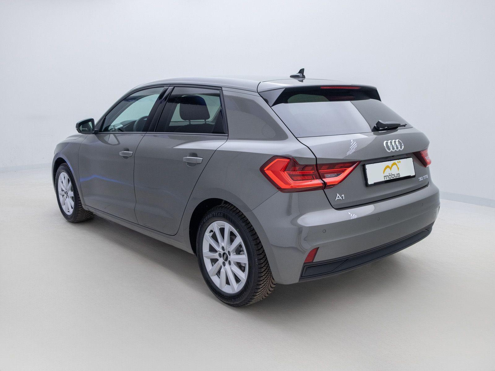 Audi A1 Sportback 30 TFSI S-TRO*LED*RFK*APP*ACC*GJR**