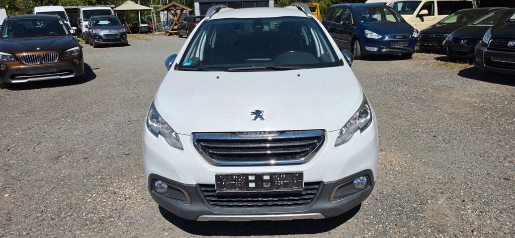 Angebot ansehen Peugeot 2008