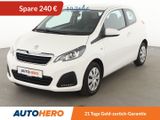 Peugeot 108 1.0 VTi Active *KLIMA*GARANTIE* - Peugeot 108: Automatik