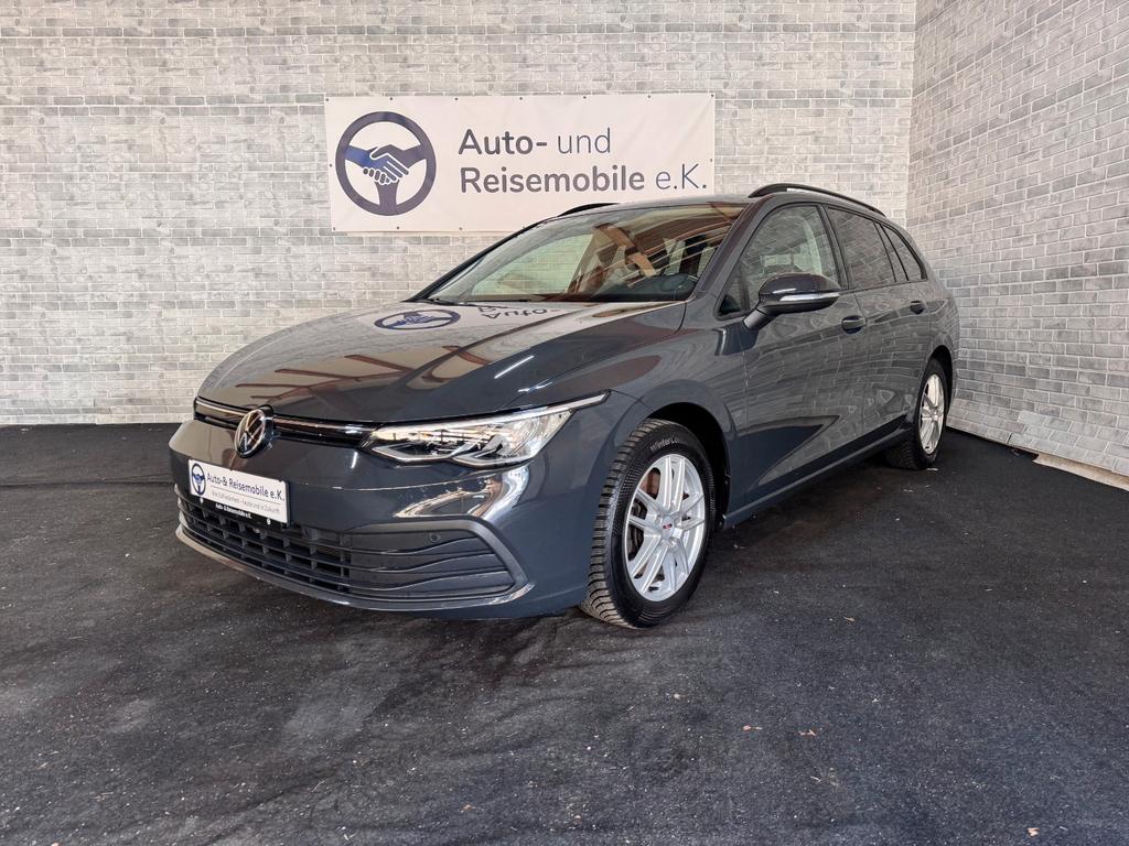 Volkswagen Golf VIII Variant Life 20 TDI 2021