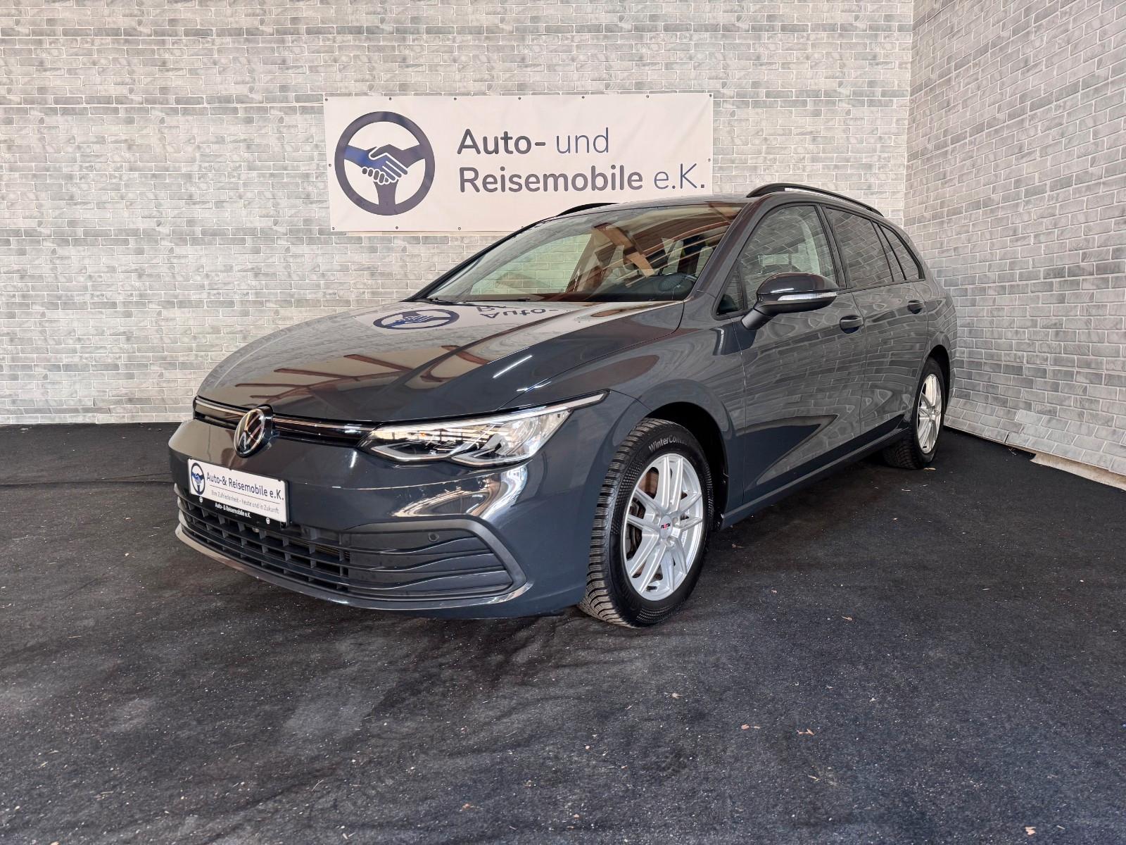 Volkswagen Golf VIII Variant Life 2.0 TDI