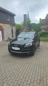 Audi Q7 3.0l tdi - Audi Q7: Kleinbus
