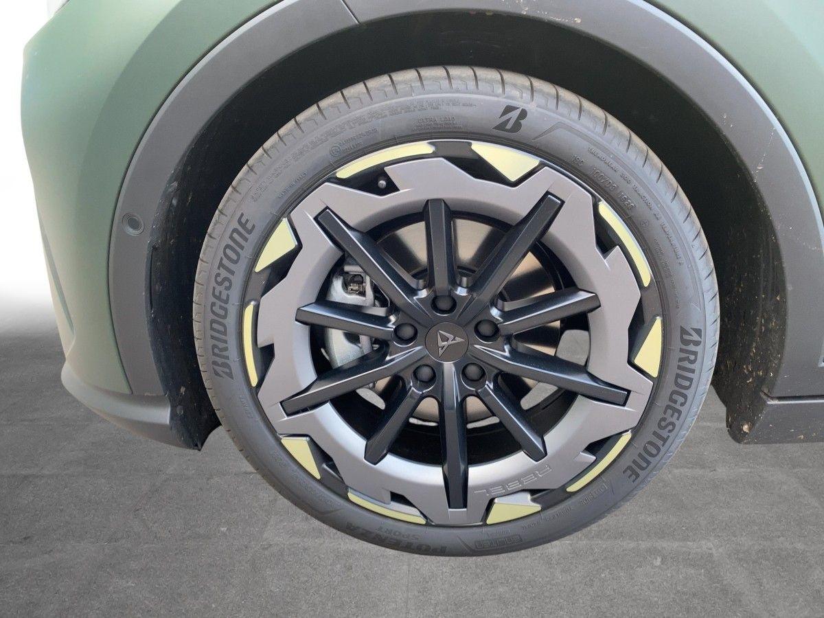 Cupra Raval VZ Extreme