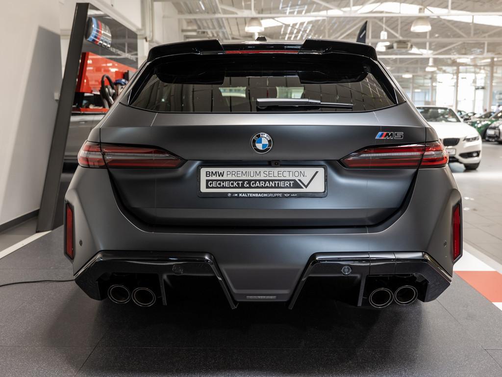 BMW M5 Touring 0,5% Versteuerung möglich ACC B&W LED