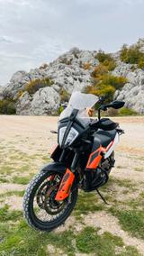 KTM 790 Adventure (incl. Quickshift) -SCHNÄPPCHEN-