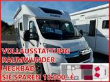 Pilote P 696 D Expression * VOLLAUSSTATTUNG * HECKBAD * - Pilote Teilintegrierter